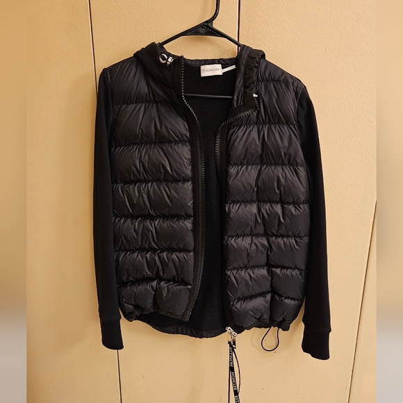 MONCLER Authentic Zip Hooded Cardigan - Picture 2 of 14